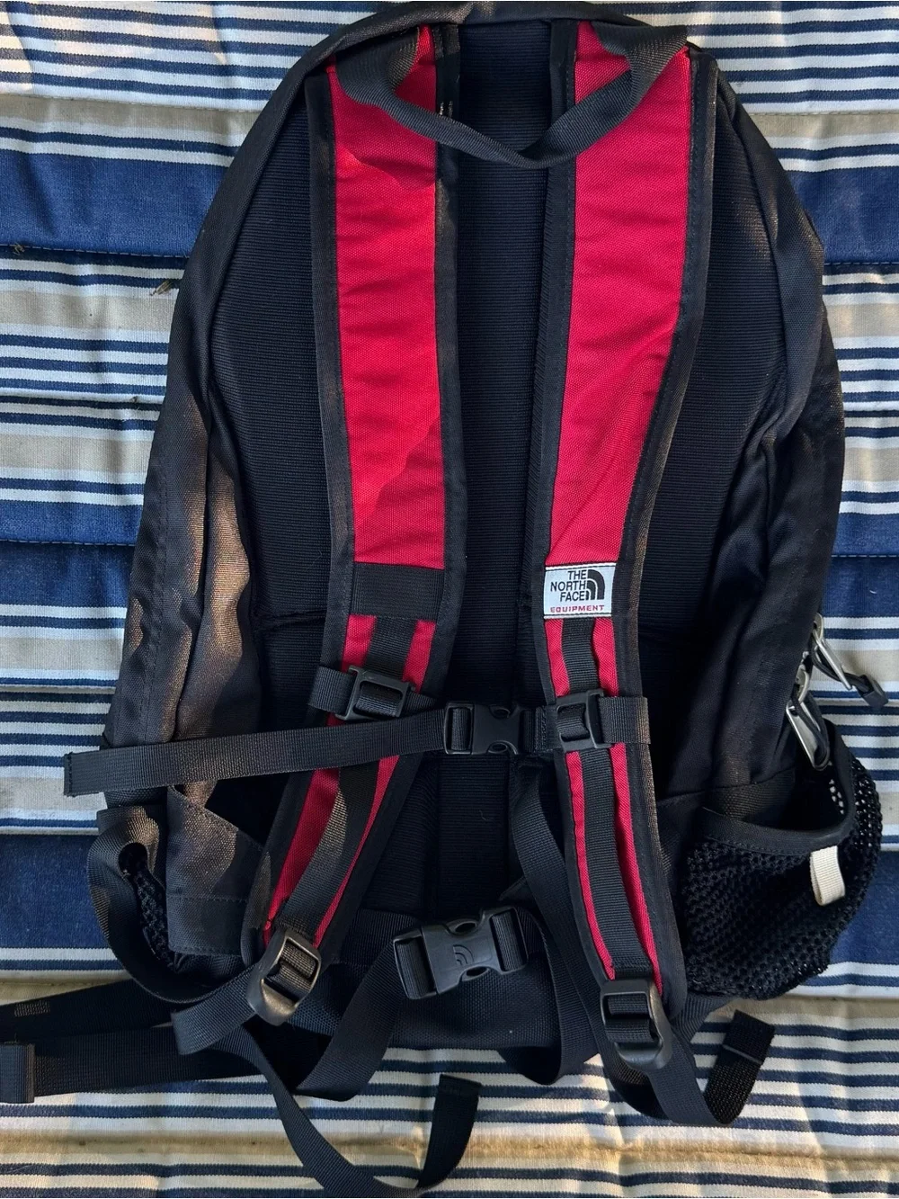 The North Face Chevy Trucks Backpack